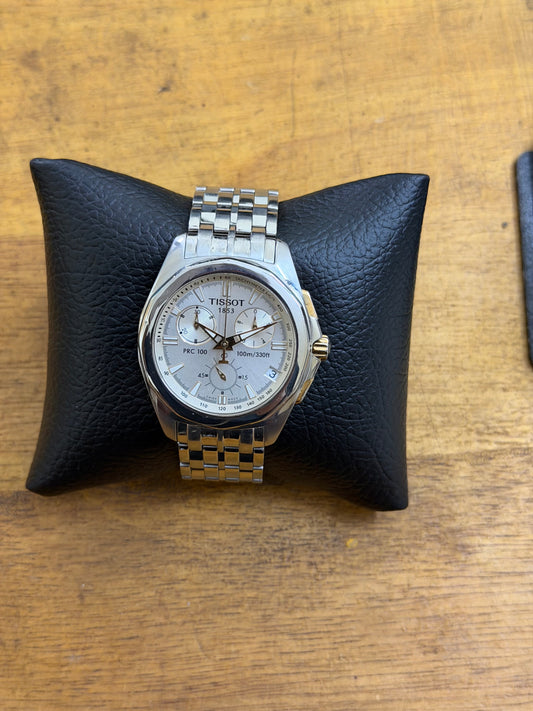 Pre Owned Tissot PRC 200 Chronograph Watch