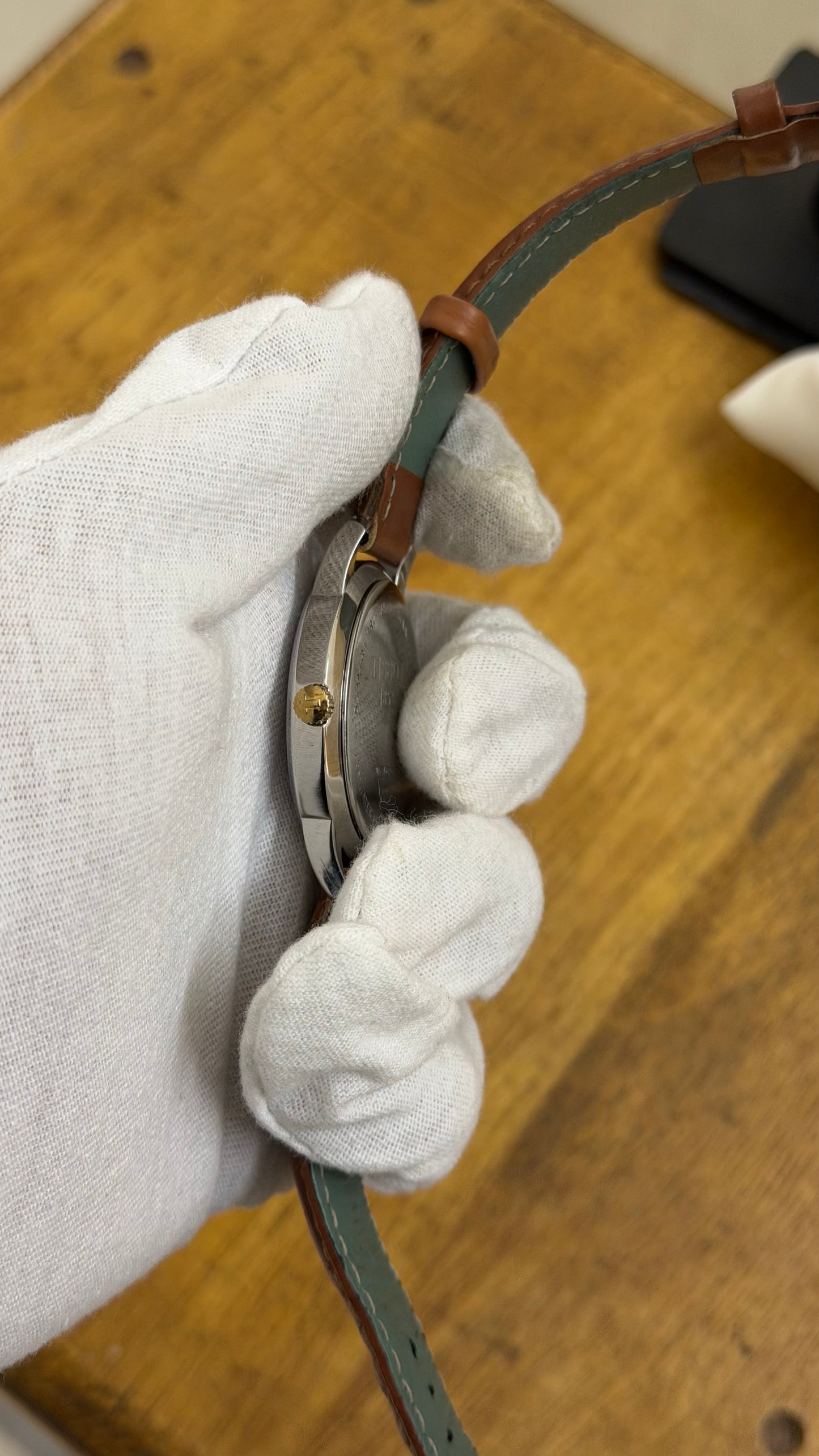 Pre Owned Tissot Classic Dream