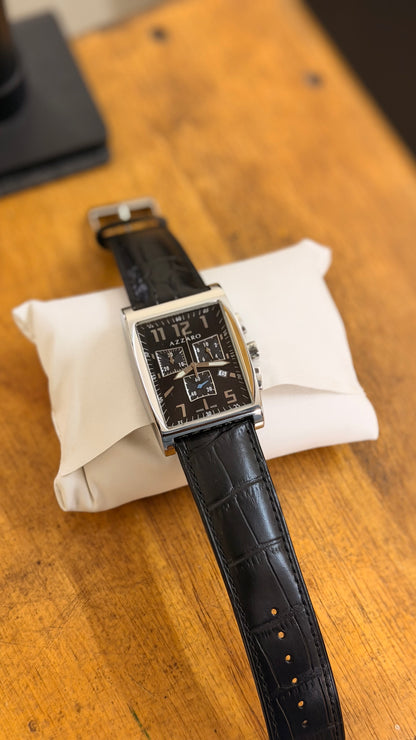 Pre Owned Azzaro Chronograph Watch
