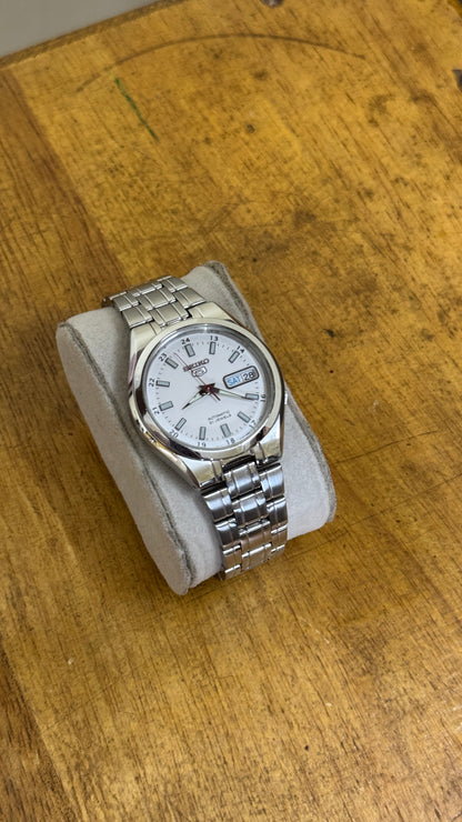 Preowned Seiko 5 Automatic