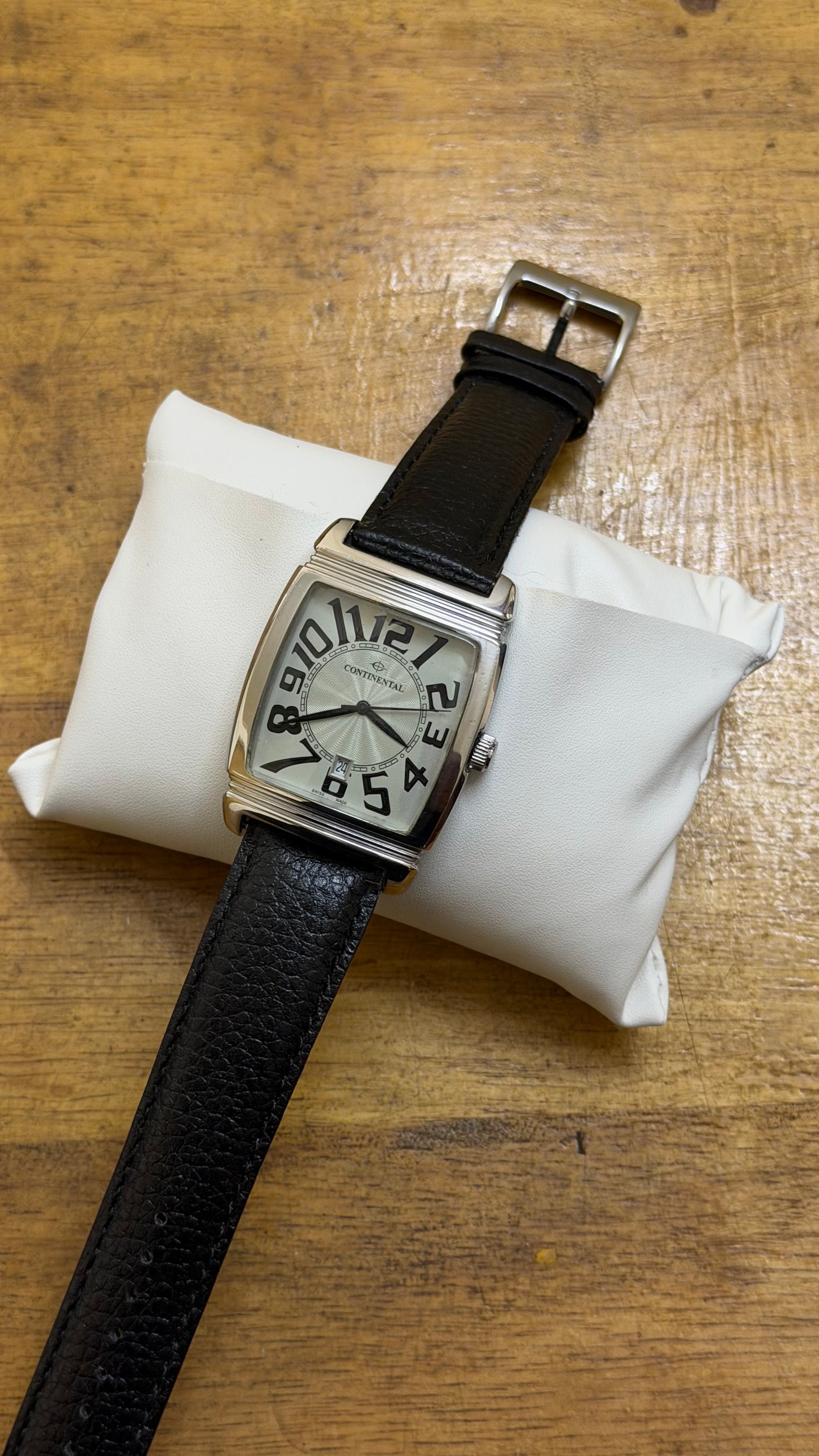 Pre Owned Continental Quartz Watch