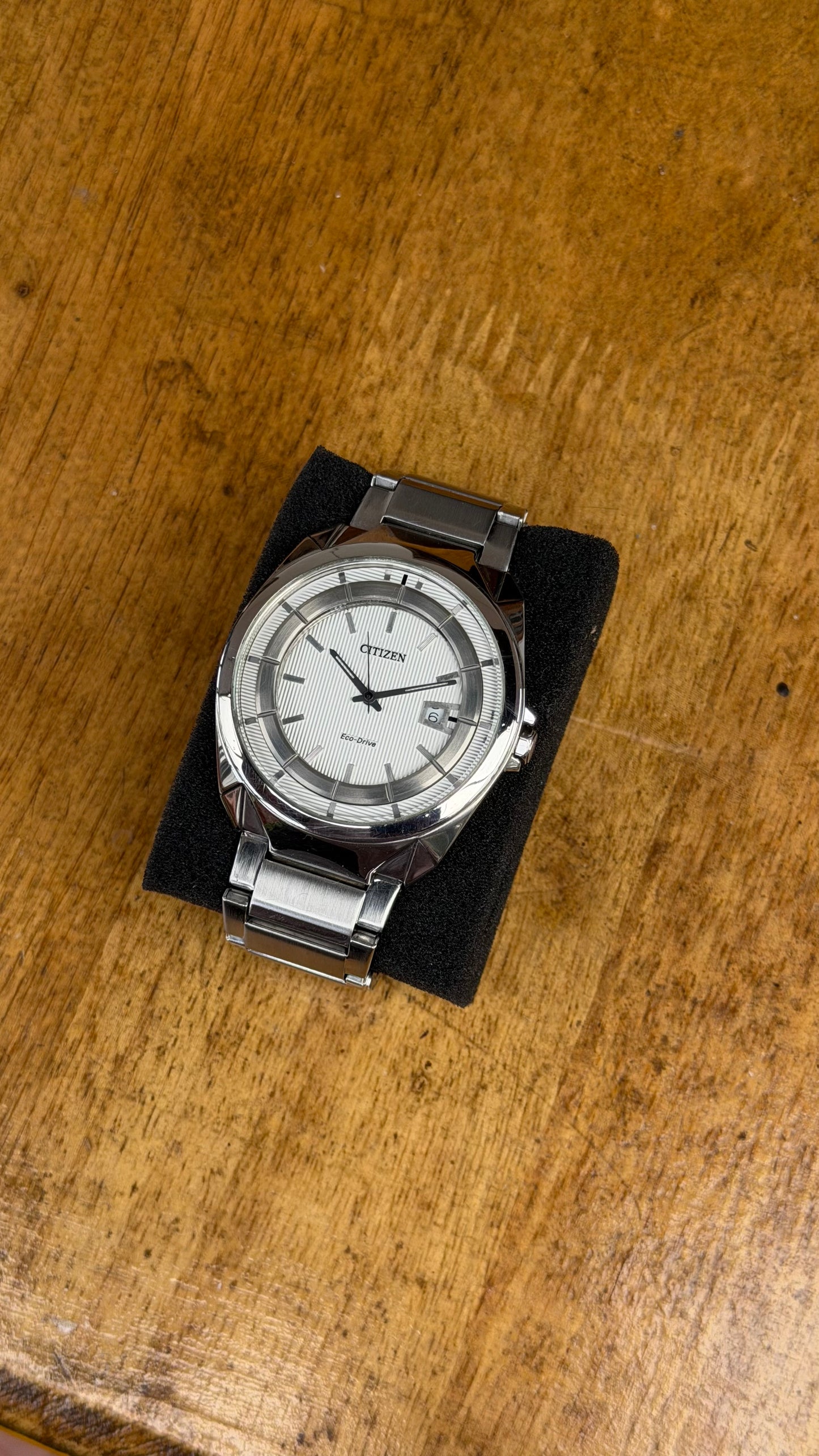 Pre Owned Citizen Eco Drive