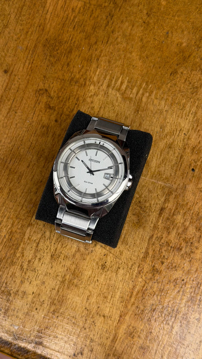 Pre Owned Citizen Eco Drive