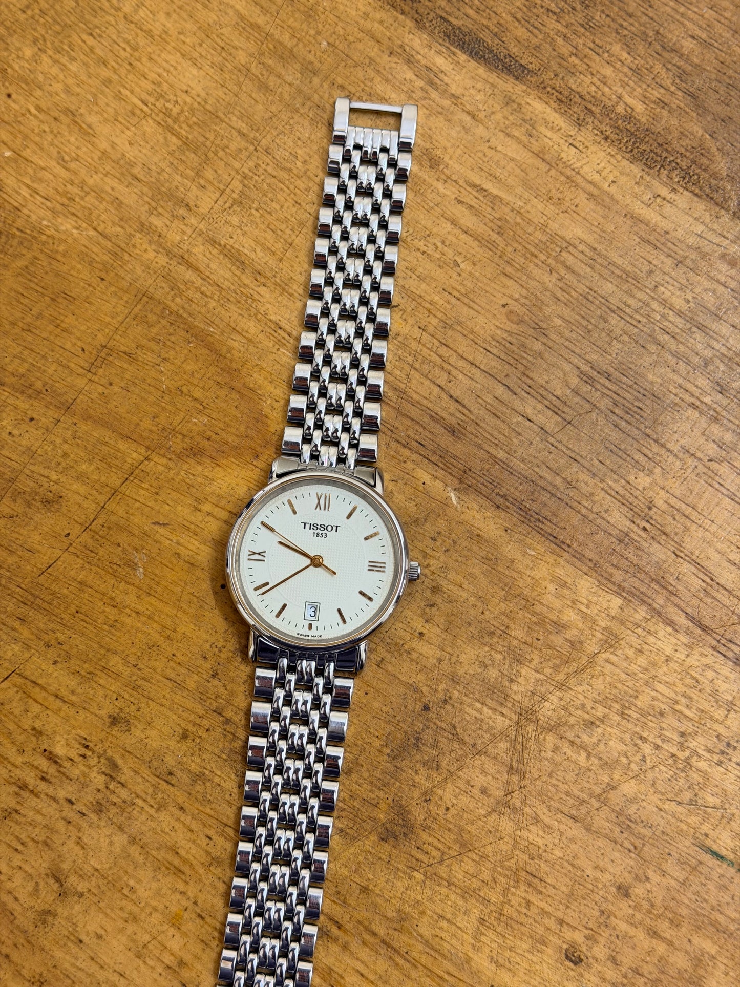 Pre Owned Tissot Ladies Watch