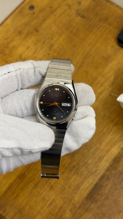 Pre Owned vintage Citizen Automatic