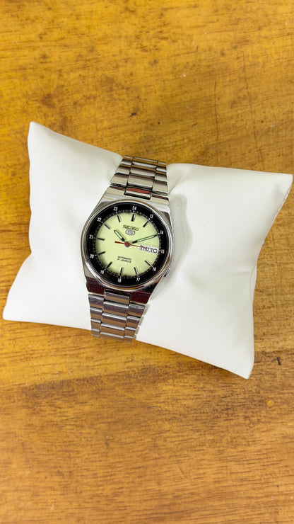 Preowned Seiko 5 Automatic