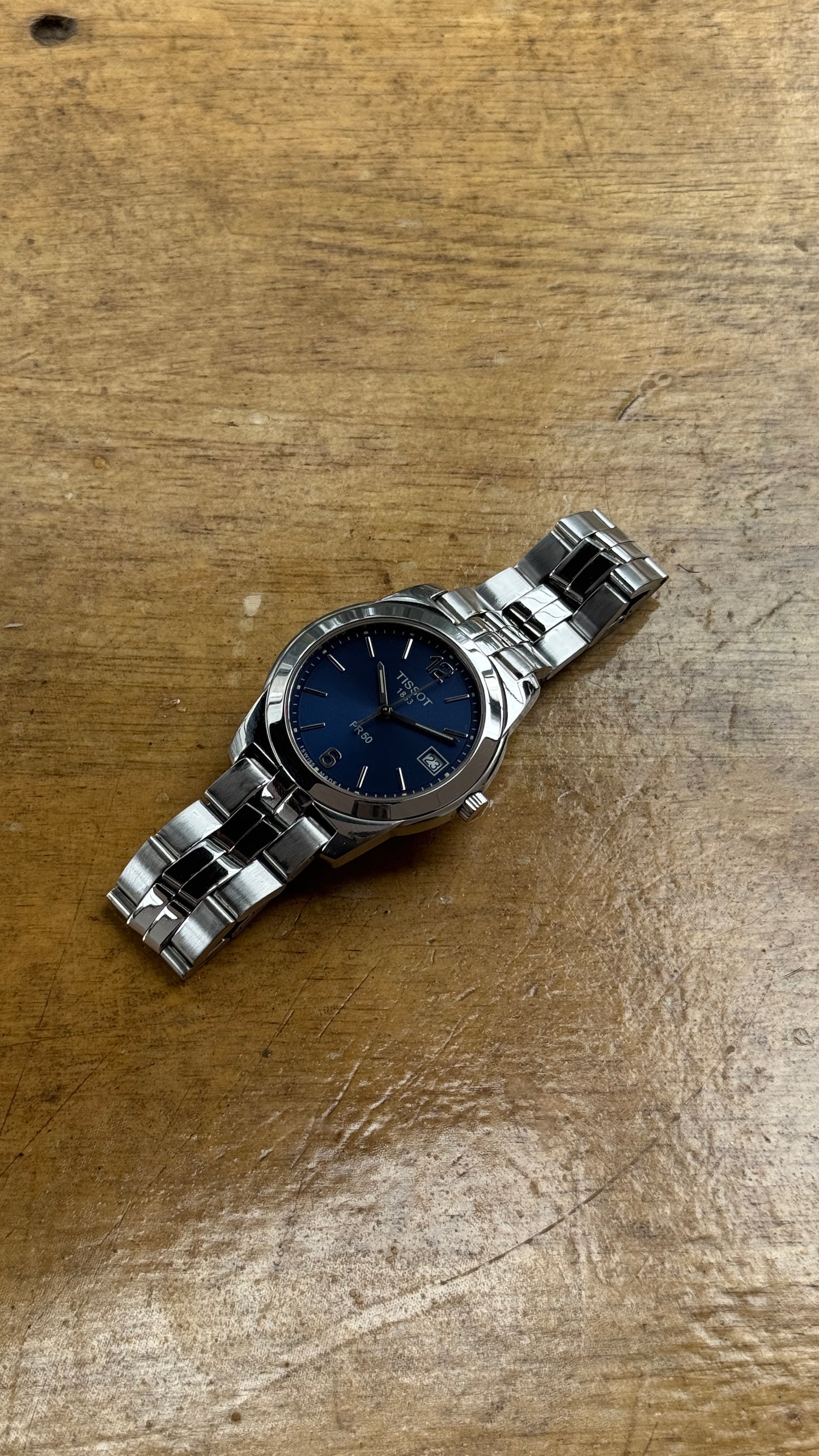 Pre Owned Tissot PR50 - Watch