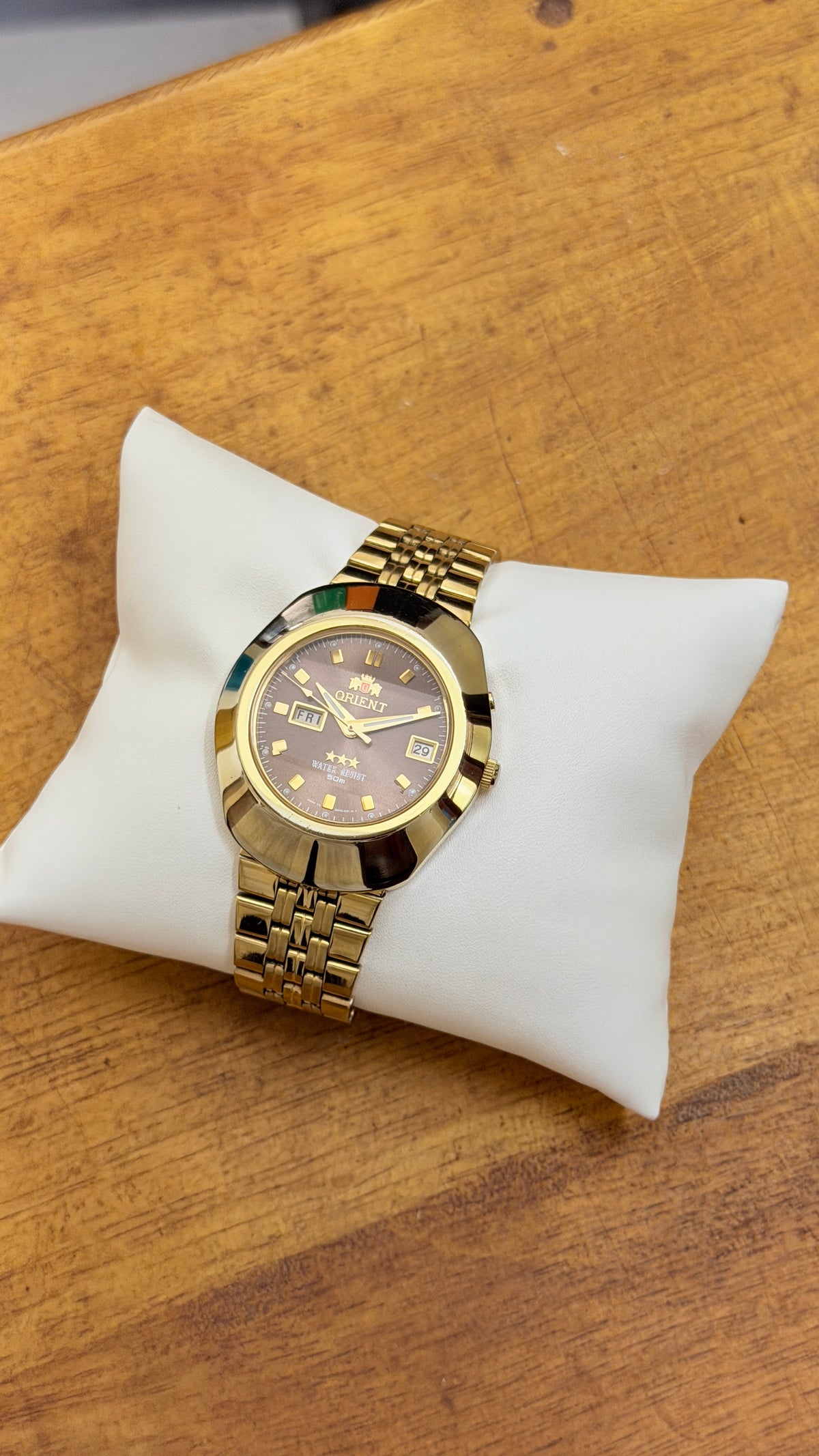 Pre Owned Orient automatic watch