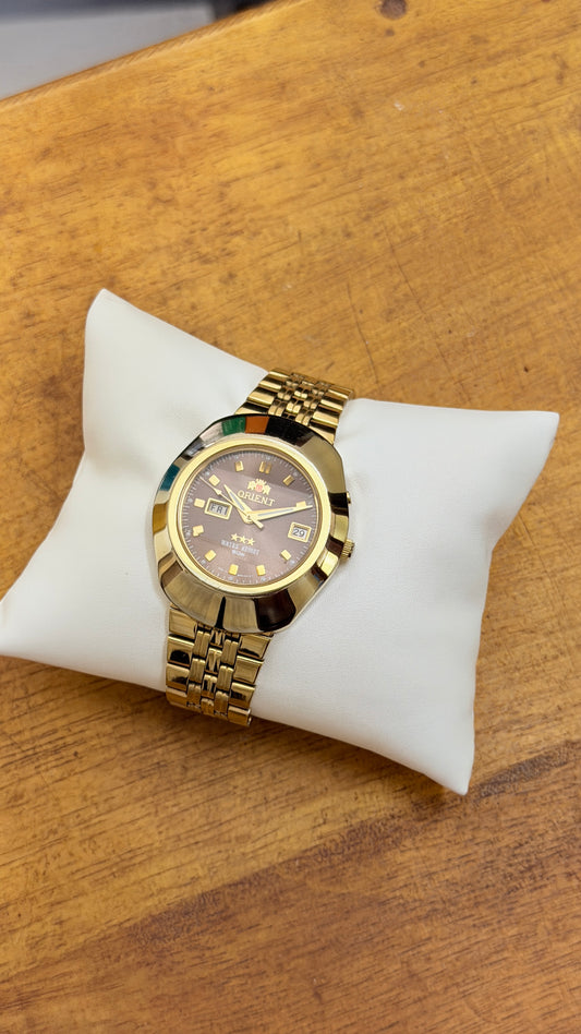 Pre Owned Orient automatic watch