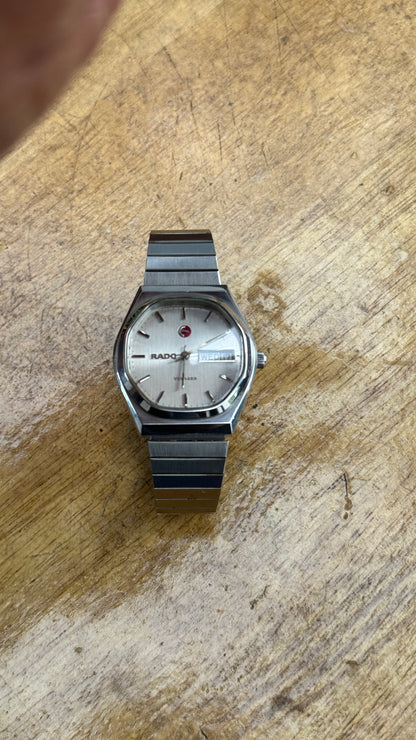 Pre Owned Vintage Rado Voyager