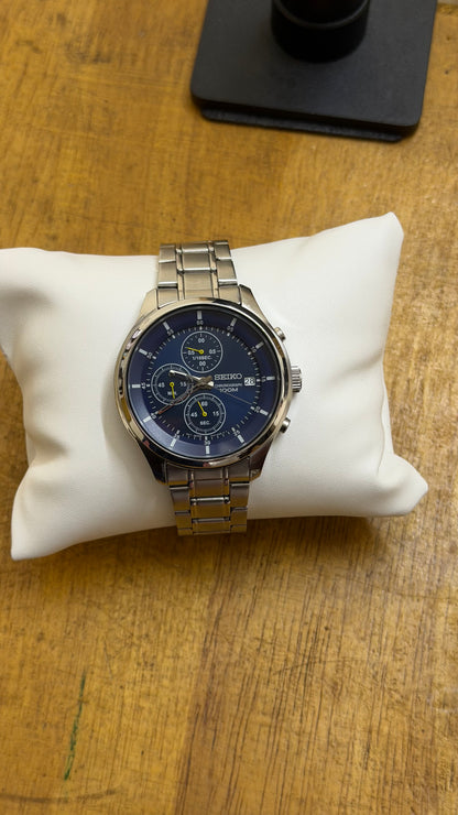 Pre Owned Seiko Chronograph