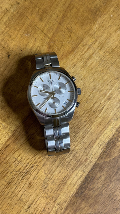 Pre Owned Tissot T Classic PR 100 Chronograph