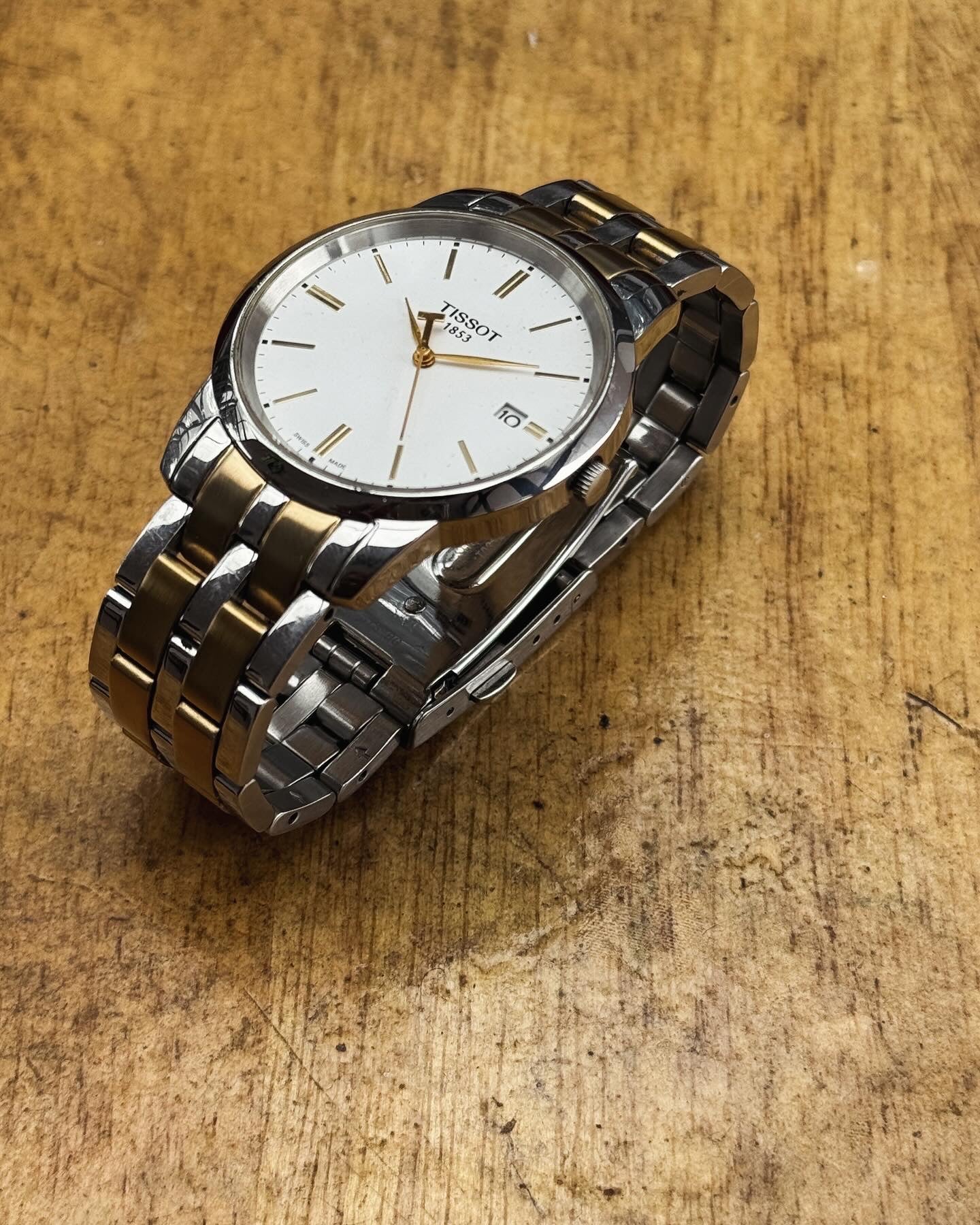 Pre Owned Tissot T Classic Dream