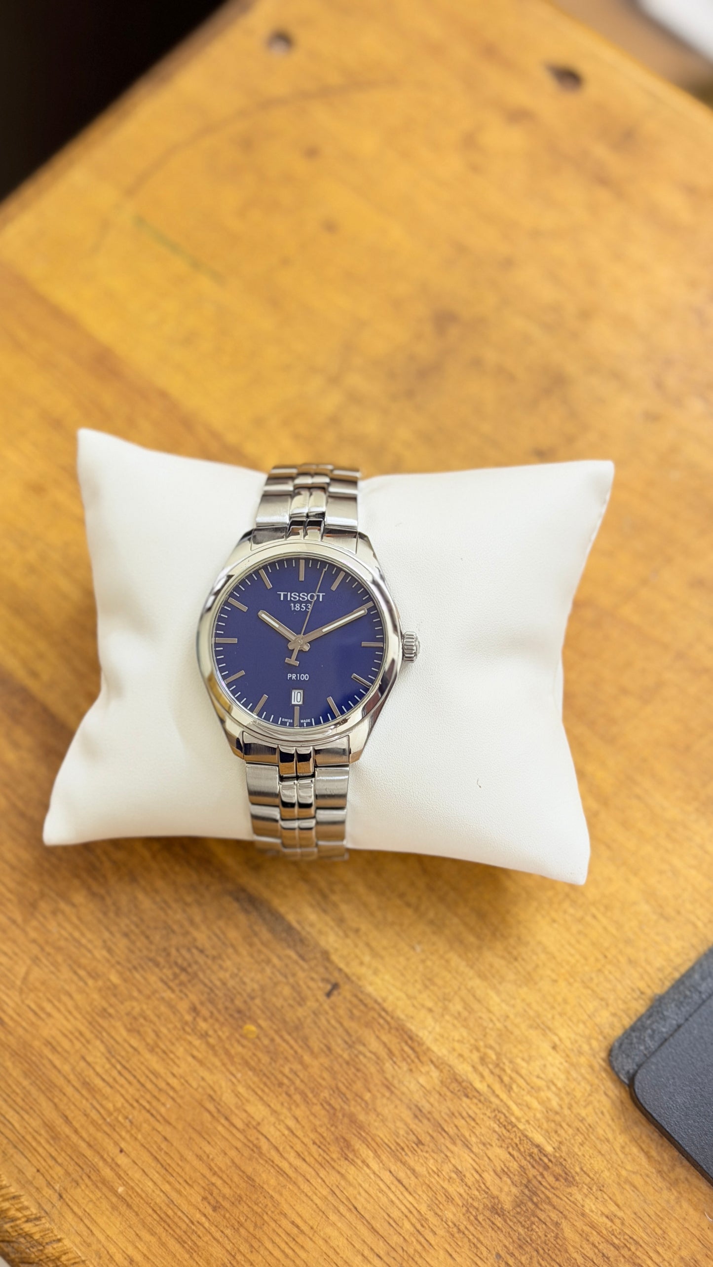 Pre Owned Tissot PR100 Quartz Watch