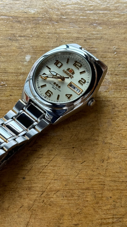 Pre Owned Orient Tristar Automatic