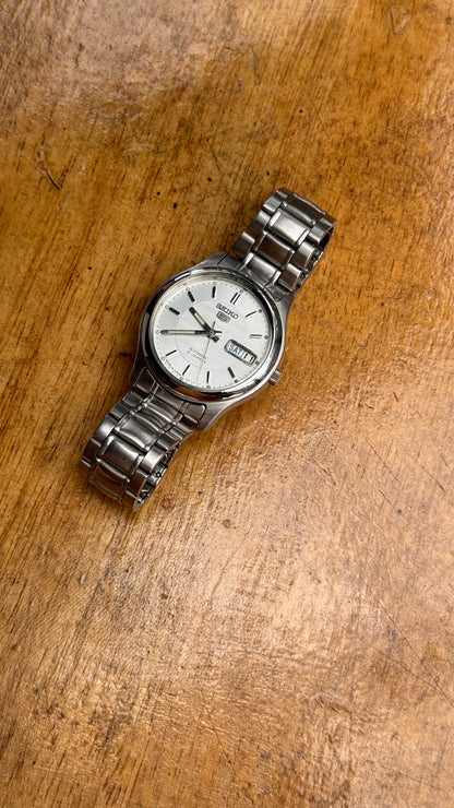 Pre Owned Seiko 5 Automatic