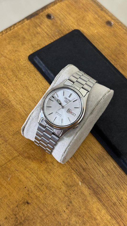 Pre Owned Vintage Seiko 5 Automatic