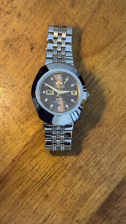 Pre Owned Vintage Orient EM70