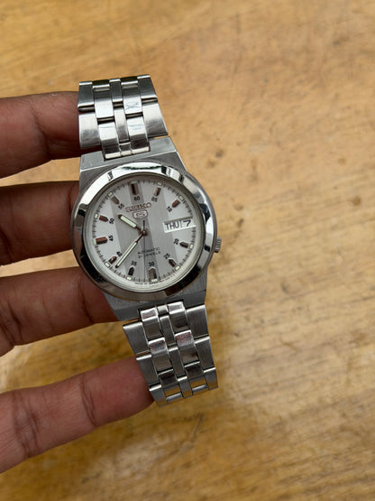 Preowned Seiko 5 Automatic