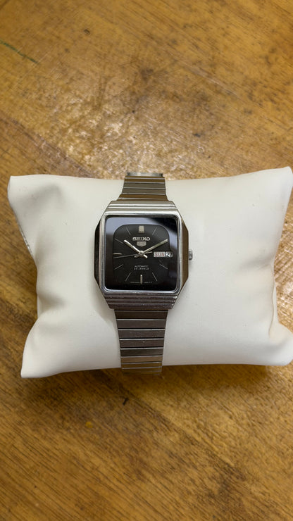 Pre Owned Vintage Seiko 5 Automatic