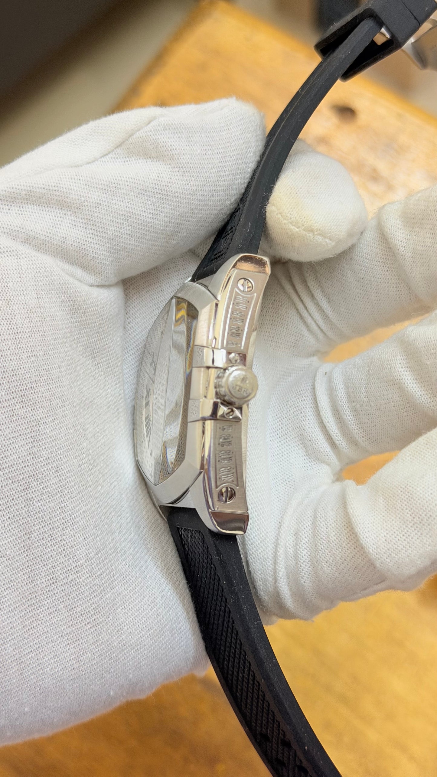 Pre Owned JBR Swiss Watch