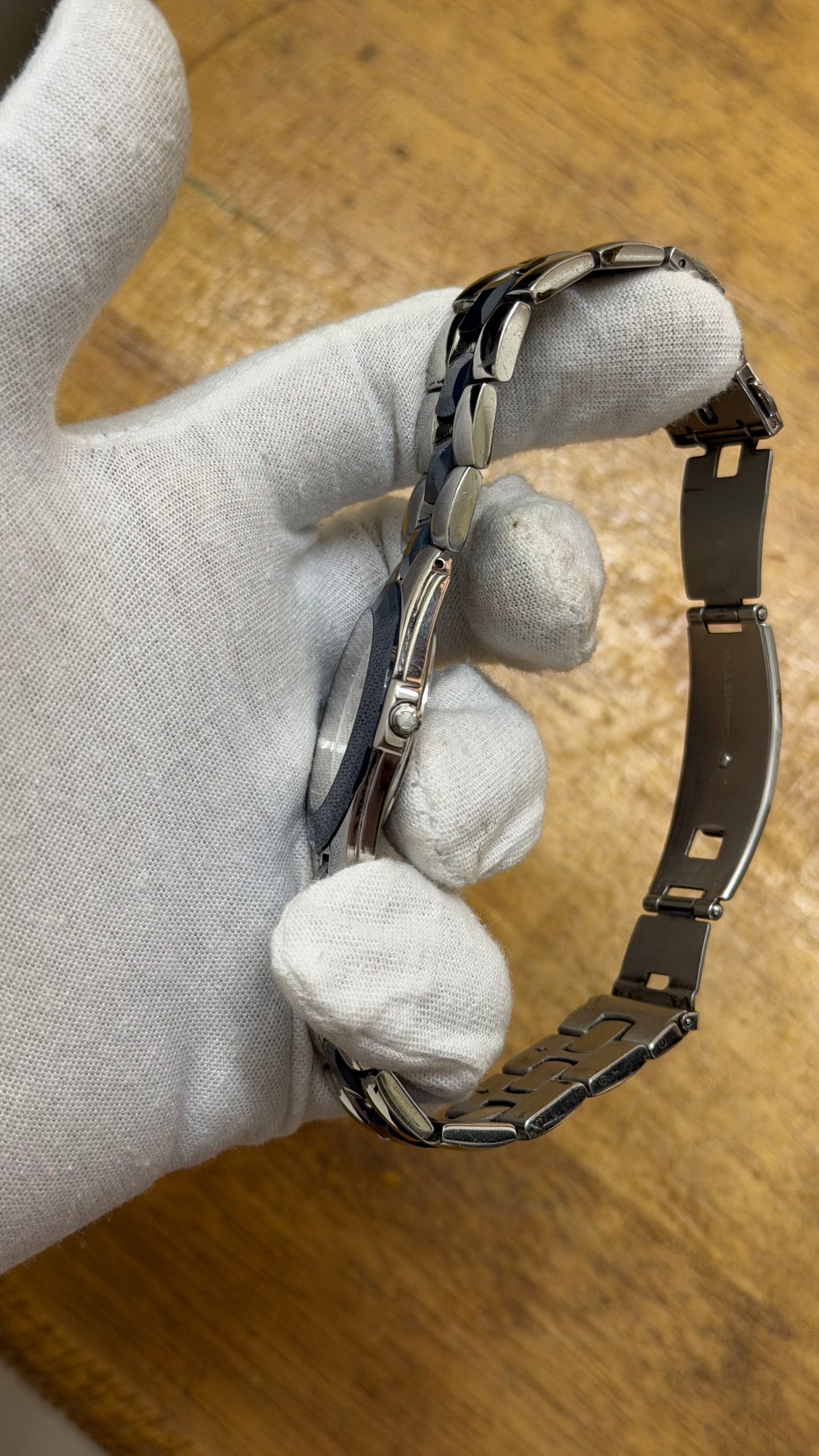 Pre Owned Swistar Quartz Watch