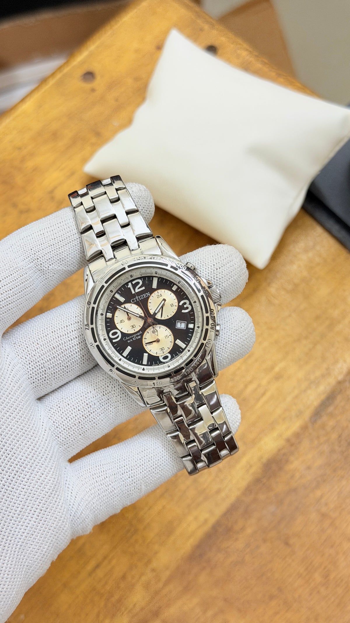 Pre Owned Citizen Chronograph