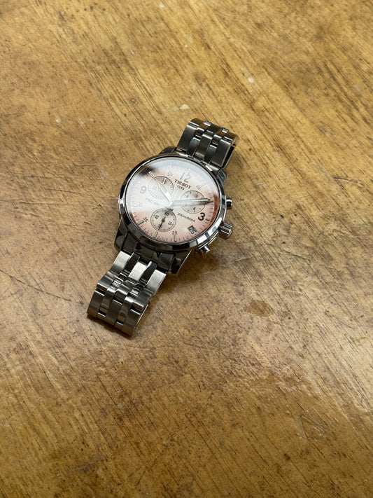 Pre Owned Tissot PRC 200 Chronograph Watch