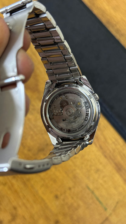 Preowned Seiko 5 Automatic