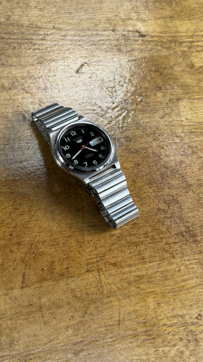 Pre Owned Seiko 5 Automatic