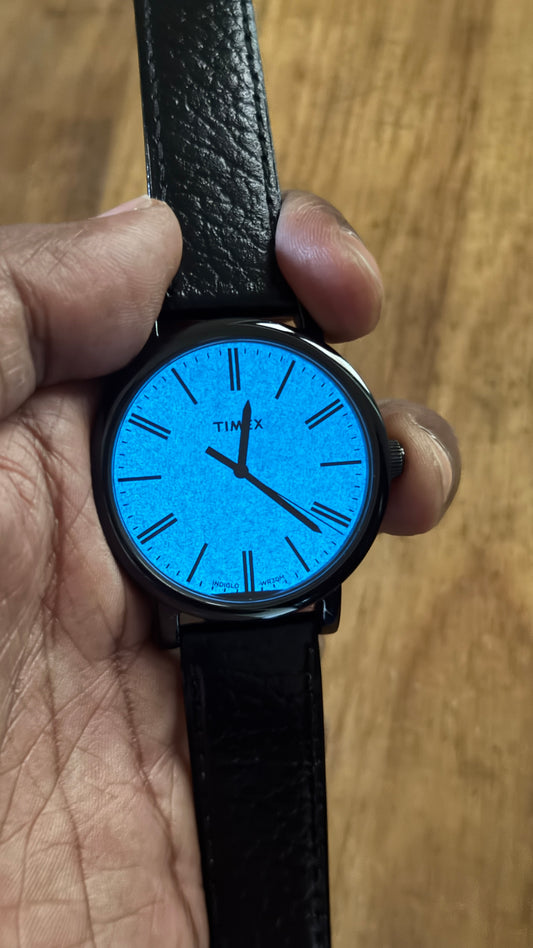 Pre Owned Timex Indiglo - Watch
