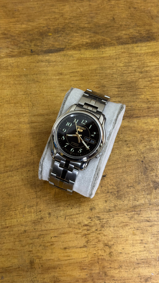 Pre Owned Seiko 5 Automatic