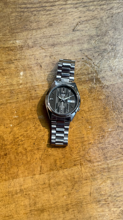 Pre Owned Seiko 5 Automatic