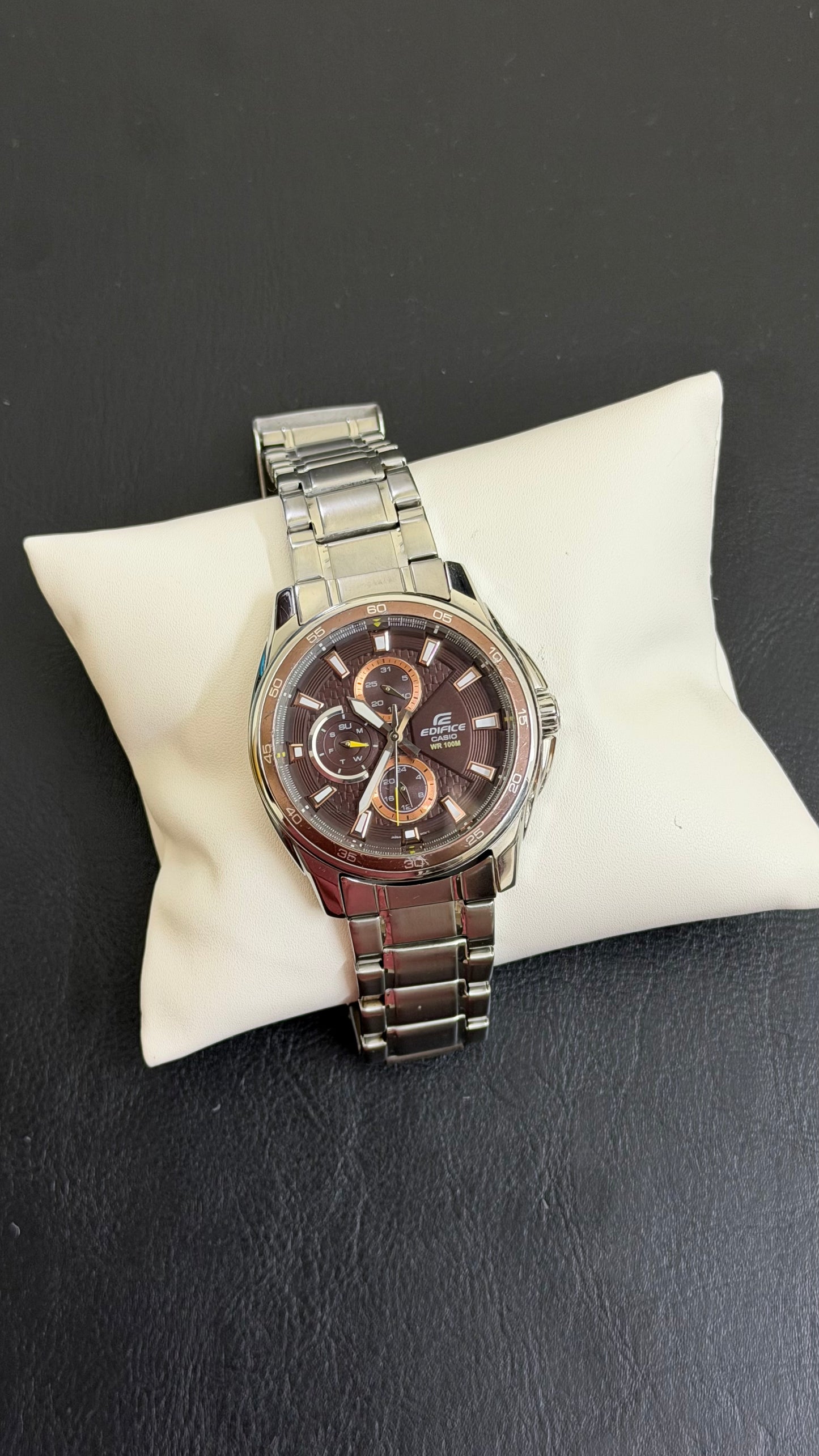 Pre Owned Casio Edifice - Chronograph