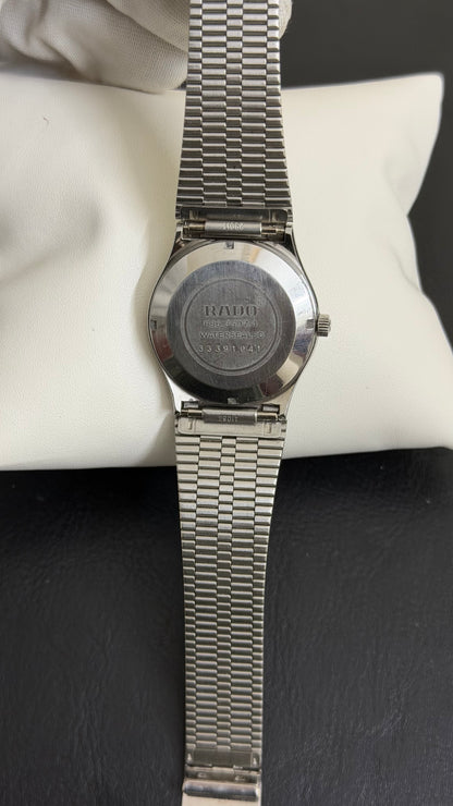 Pre Owned Vintage Rado Voyager 1980s