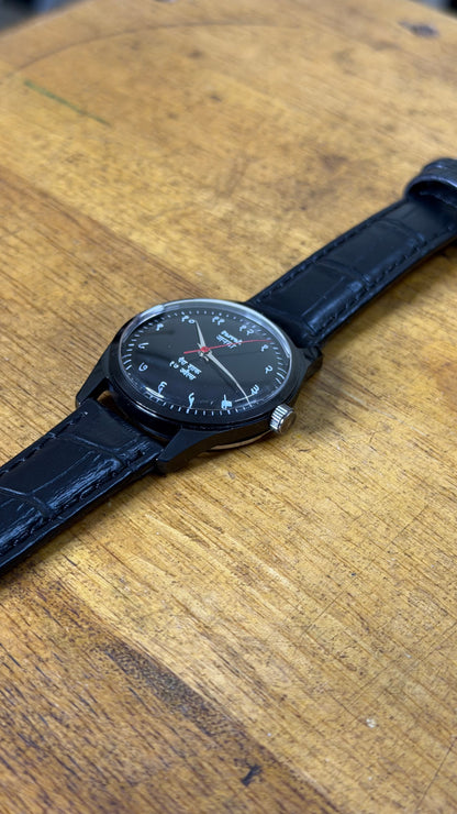 Pre Owned Vintage HMT Janata - 1980s - Restored