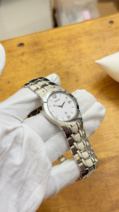 Pre Owned Seiko Quartz Watch
