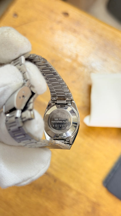 Pre Owned Vintage Ladies Rado Shangri - La - Automatic Watch