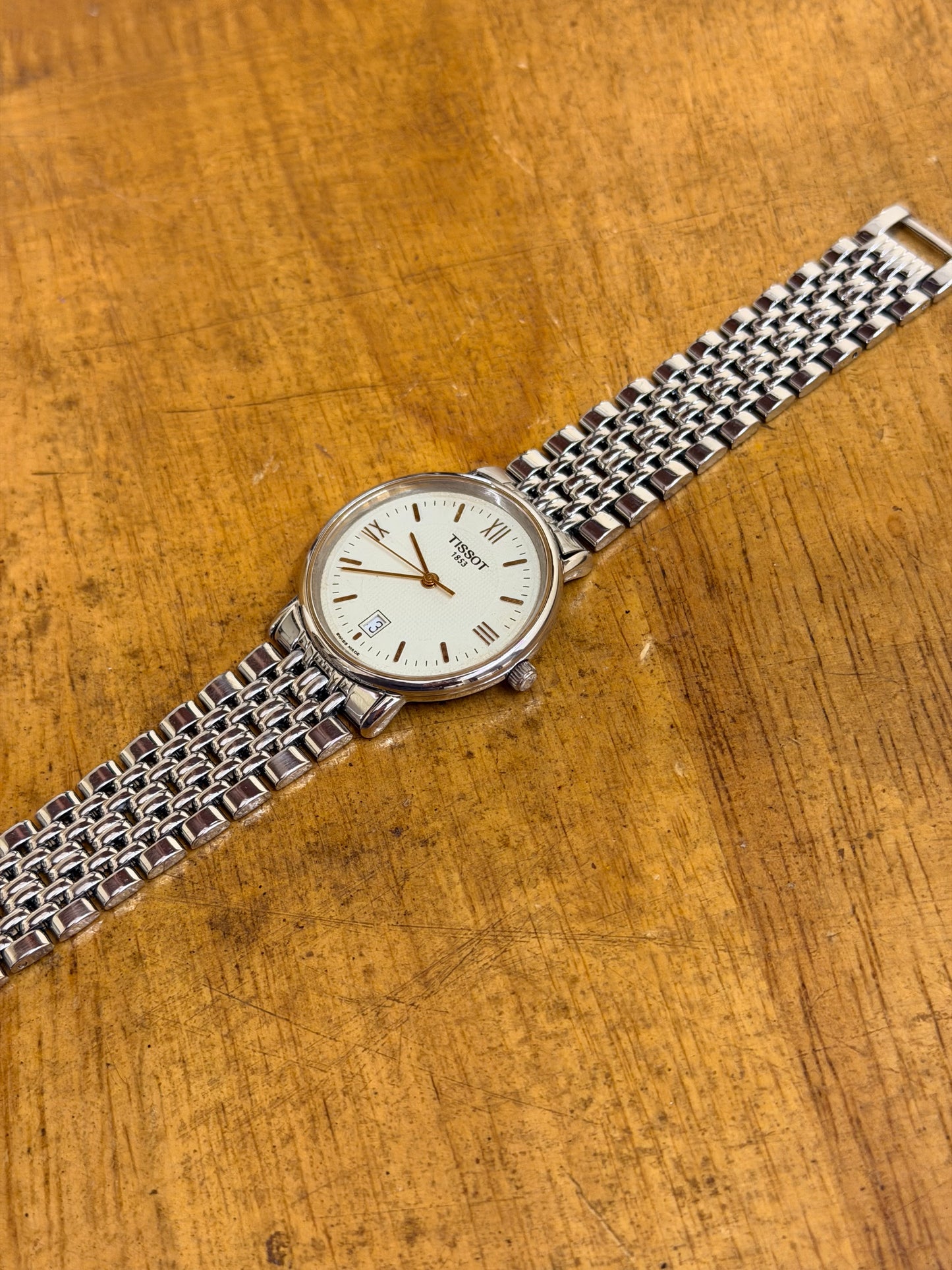 Pre Owned Tissot Ladies Watch