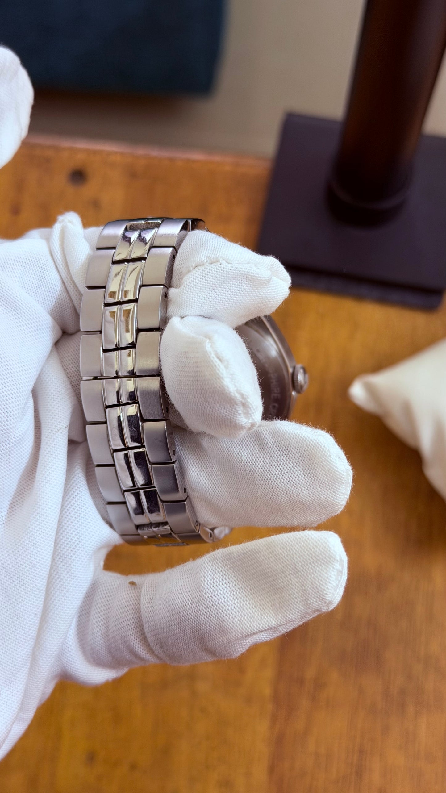 Pre Owned Tissot PR100 Titanium