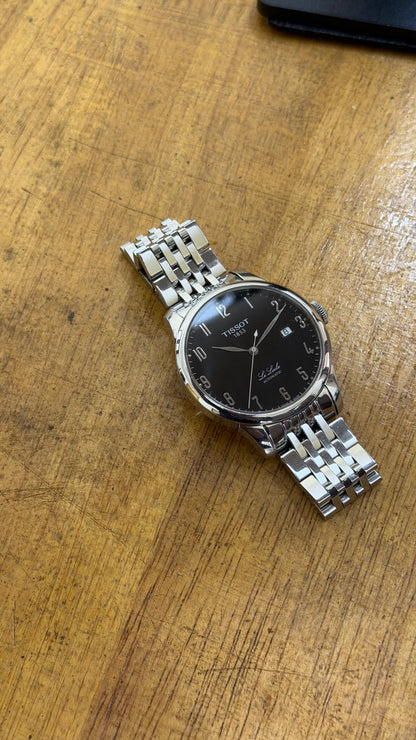 Pre Owned Tissot Le Locle Automatic Watch