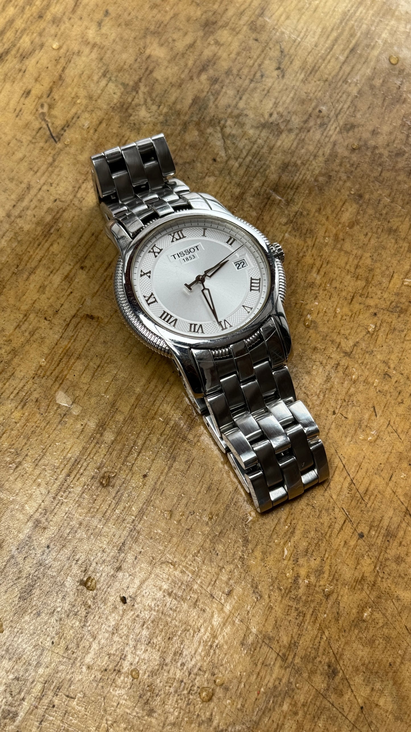 Pre Owned Tissot Ballade III