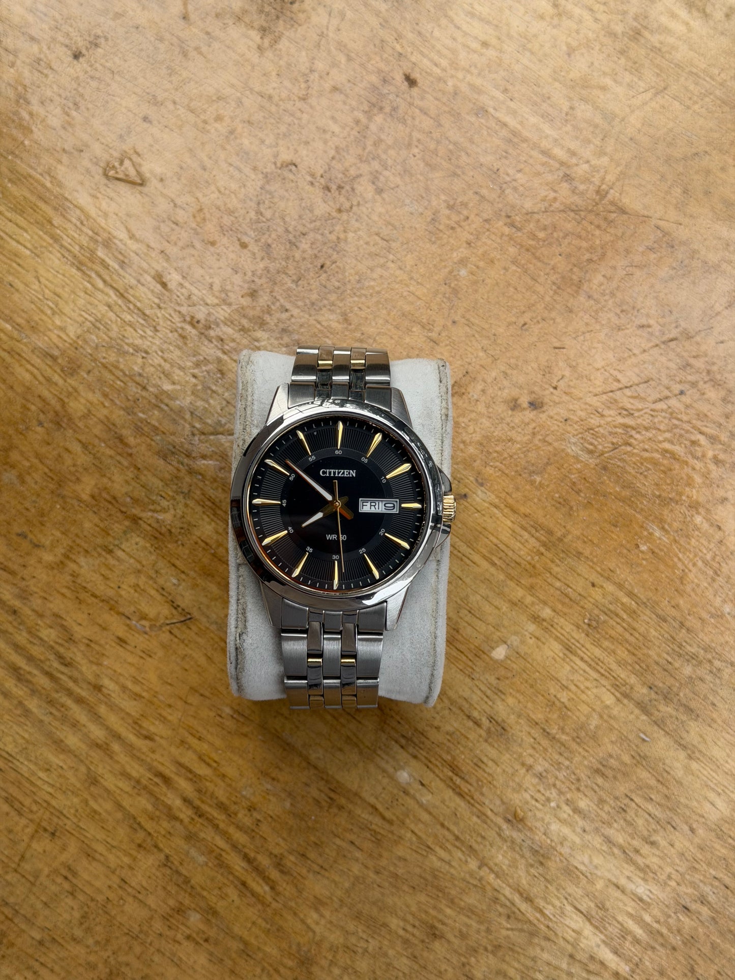 Pre Owned Citizen Quartz Watch