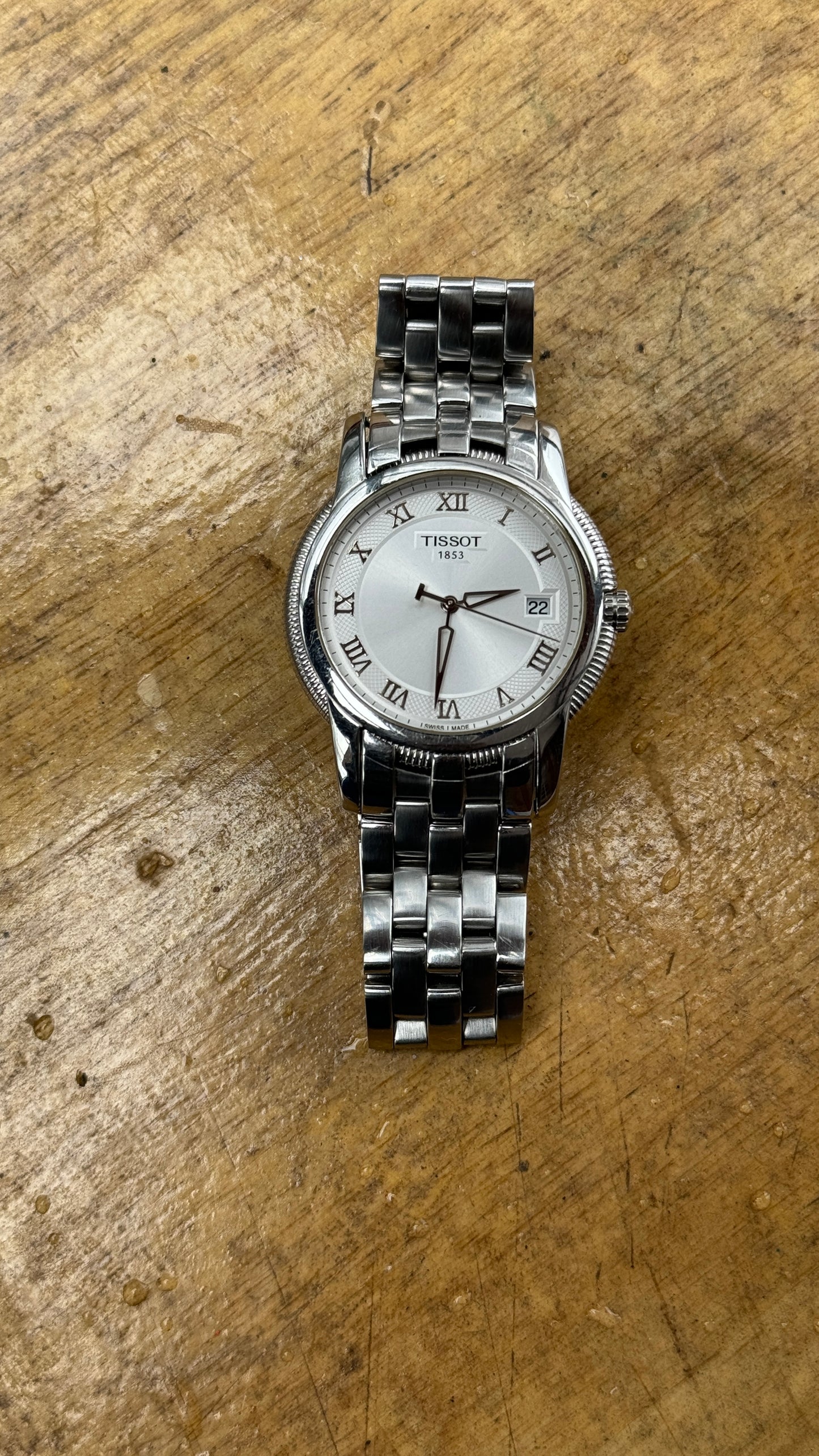 Pre Owned Tissot Ballade III