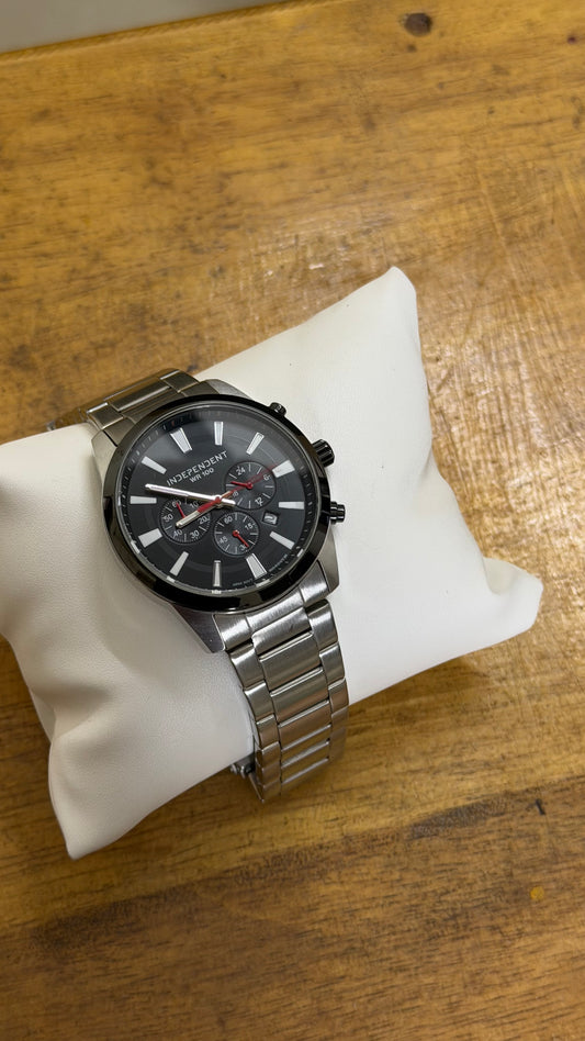 Pre Owned Citizen Independent Chronograph Watch