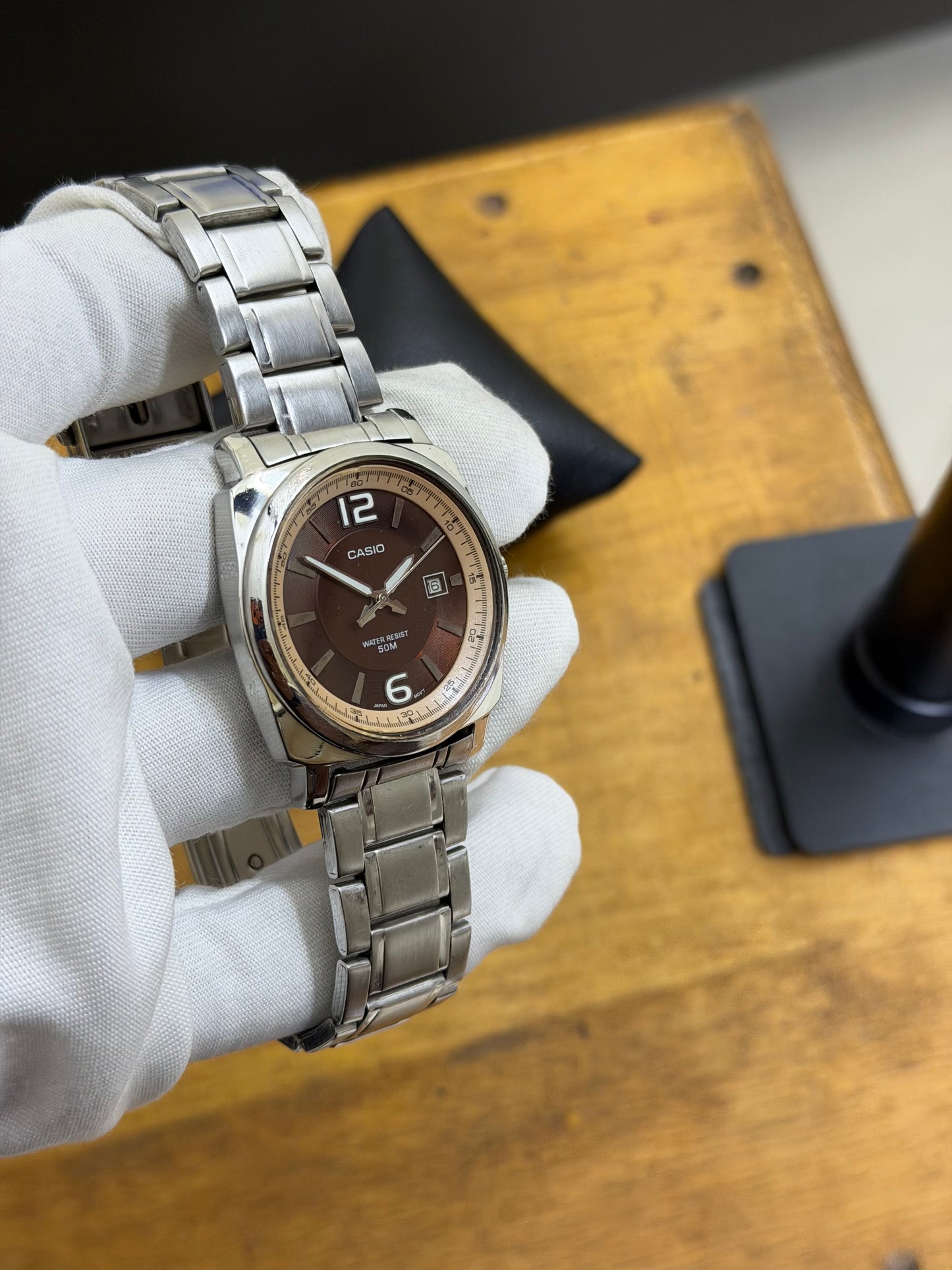 Pre Owned Casio 1339D Watch