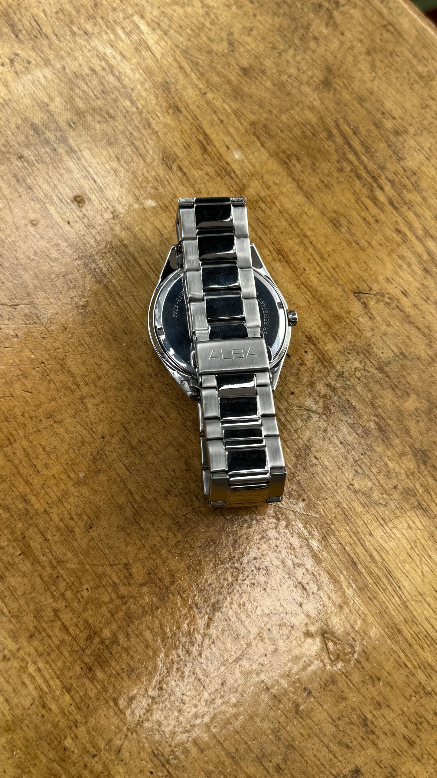 PreOwned Alba Quartz Watch