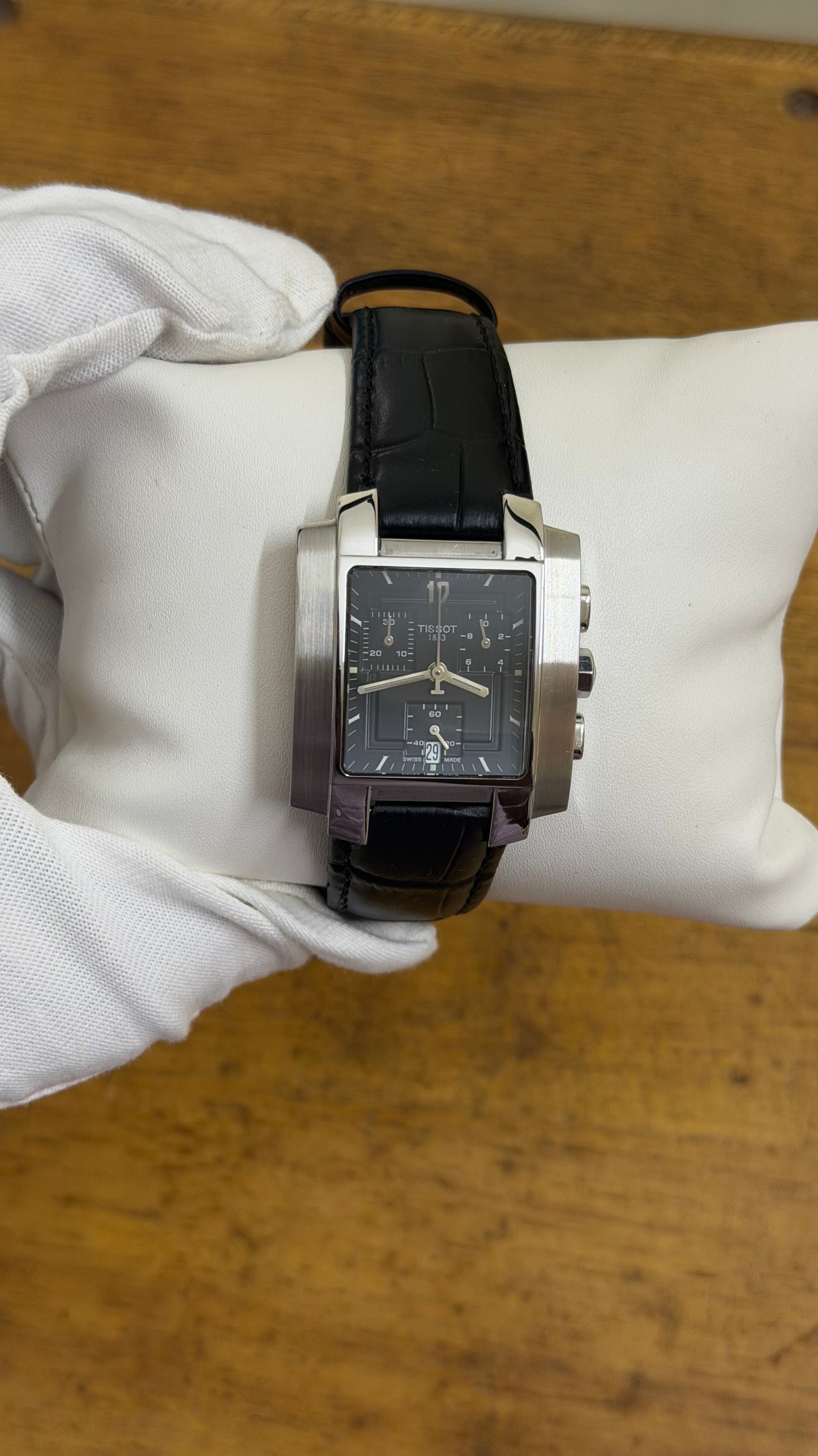 Pre Owned Tissot TXL - Chronograph Watch