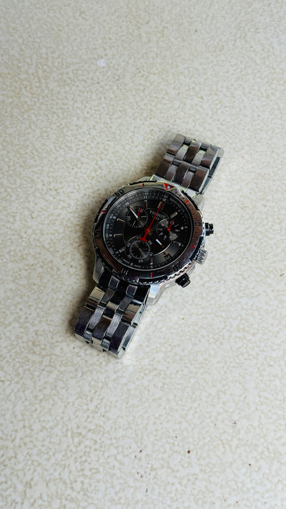 Pre Owned Tissot PRS 200 Chronograph