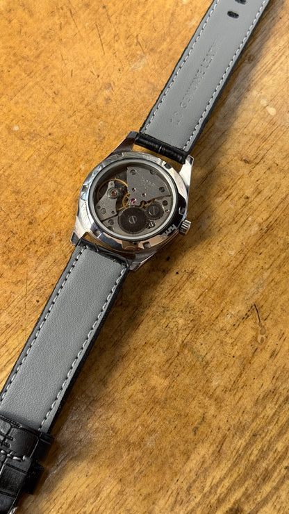 Pre Owned Vintage HMT Janata - 1980s - Restored